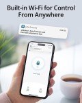 Eufy Security Smart Lock with Fingerprint Keypad