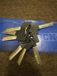 Mul-T-Lock High Security Deadbolt with Seven Keys