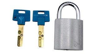 Mul-T-Lock G-Series G-47 High Security Padlock