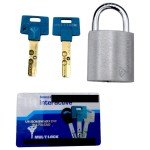 Mul-T-Lock G-Series G-47 High Security Padlock