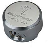 Mul-T-Lock MT5+ TR 100 Hockey Puck Lock