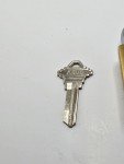 ABUS Rekeyable Solid Brass Padlock 45mm