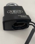 ABUS 83WP/53 Weatherproof Rekeyable Steel Padlock