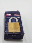 ABUS Rekeyable Solid Brass Padlock 45mm
