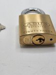 ABUS Rekeyable Solid Brass Padlock 45mm