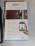 Kevo 2nd Gen Bluetooth Smart Lock - Satin Nickel