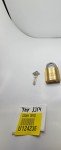 ABUS Rekeyable Solid Brass Padlock 45mm