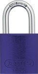 ABUS Purple 72/40 Keyed Alike Lockout Padlock
