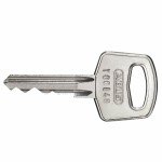 ABUS 72/40 Aluminum Padlock with Steel Shackle