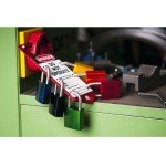 ABUS 72/40 Aluminum Padlock with Steel Shackle