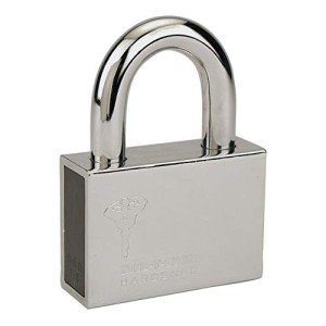 Mul-t-lock MT5+ C-Series Padlock with 3/8" Shackle