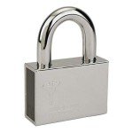 Mul-t-lock MT5+ C-Series Padlock with 3/8" Shackle