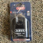 Abus 190Cs/60 Unpickable Combination Padlock