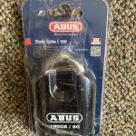Abus 190Cs/60 Unpickable Combination Padlock