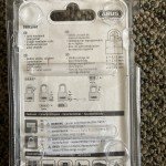 Abus 190Cs/60 Unpickable Combination Padlock