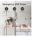Smart Fingerprint Door Lock for Home and Office