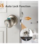 Smart Fingerprint Door Lock for Home and Office