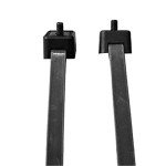 ABUS Black Frame Lock Adaptor with Straps