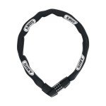 Abus 1385 Key Chain Lock - 110cm Black