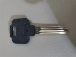 Unpickable Mul-T-Lock Junior Style Key