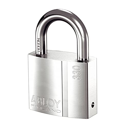 Abloy Protec2 PL 330 Padlock - Unpickable!