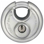 Abus Diskus Plus 70mm Padlock - Keyed Alike