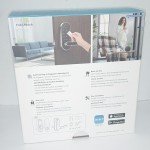 Sifely Model S Smart Lock with Keypad Entry