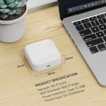 Sifely G2 Smart Lock Wi-Fi Gateway