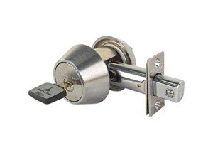 Mul-T-Lock MT5+ Hercular Deadbolt - Satin Chrome