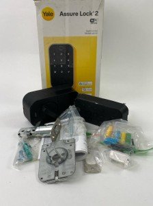 Yale Assure 2 Smart Lock with Wi-Fi Keypad
