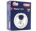 ABUS 25/70 EC Diskus Round Padlock