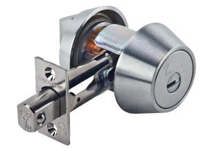 Mul-T-Lock Hercular MT5+ Deadbolt with Thumbturn