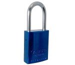ABUS Titalium Padlock 40mm - Rekeyable Blue