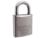 ABUS 83AL/45 Padlock - Rekeyable & Schlage Ready