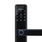 Smart 6-in-1 Biometric WiFi Door Lock