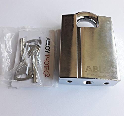 Abloy Protec2 PL 362 Unpickable Steel Padlock
