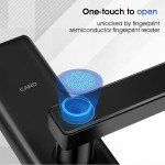 Smart 6-in-1 Biometric WiFi Door Lock
