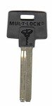 MUL-T-LOCK Key Duplication Service by Card