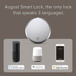 August Home Wi-Fi Bridge for Smart Lock Access