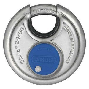 Abus 24Ib/60 Ka Keyed Alike Padlock