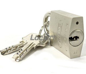 ABUS 75IB/30 Weatherproof Marine Padlock