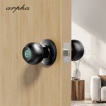 Keyless Smart Fingerprint Door Lock with Bluetooth