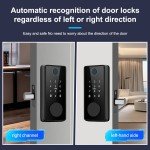 Smart WiFi Biometric Fingerprint Keyless Door Lock