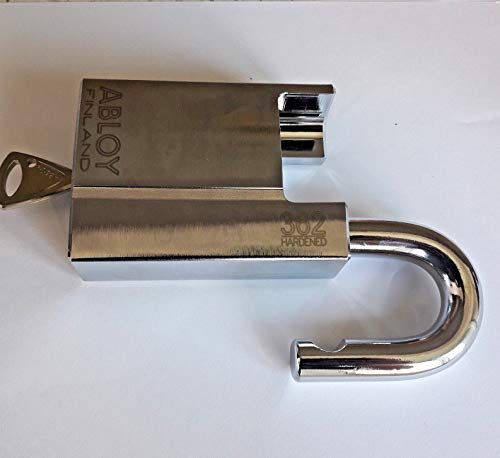 Abloy Protec2 PL 362 Unpickable Steel Padlock