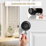 Keyless Smart Fingerprint Door Lock with Bluetooth