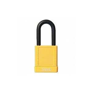 Abus 1.5" Non-Conductive Safety Lockout Padlock