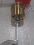 High-Security Rim/Mortise Cylinder with 5 Keys