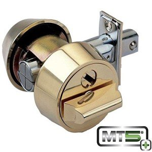 Mul-T-Lock MT5+ Hercular Double Cylinder Deadbolt