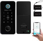 Eagletop 6-in-1 Keyless Fingerprint Smart Lock