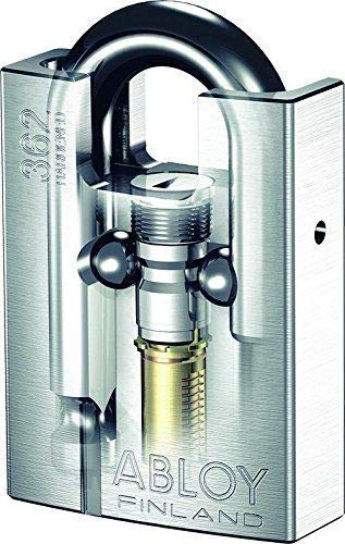Abloy Protec2 PL 362 Unpickable Steel Padlock